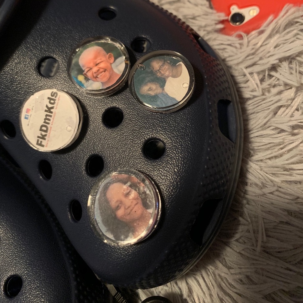 Custom Jibbitz Croc Charms